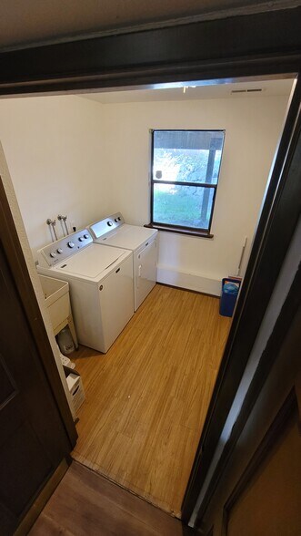 Downstairs Laundry room shared by all - 9905 157th St E