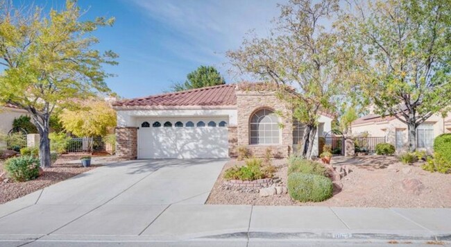 Primary Photo - SUMMERLIN Single Story Home!