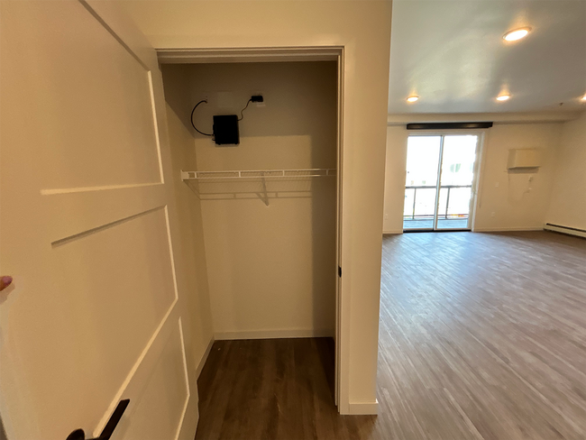 Floorplan - The Arch