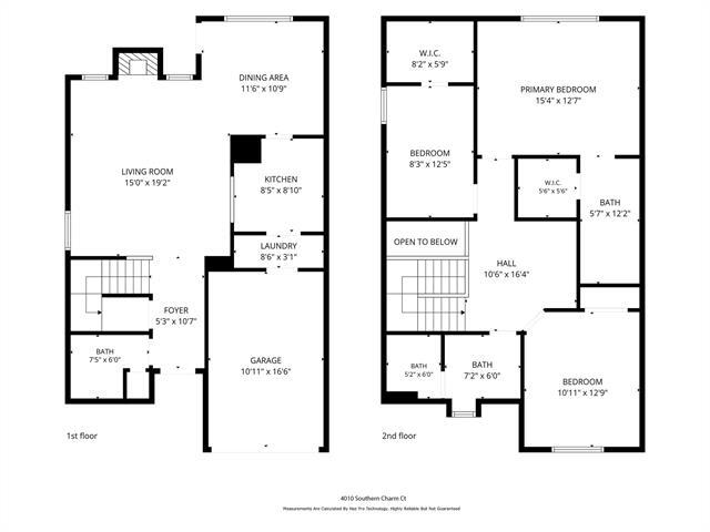 Building Photo - 4010 Southern Charm Ct