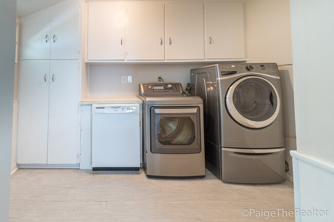 Laundry room/Pantry - 1728 Mason St NE