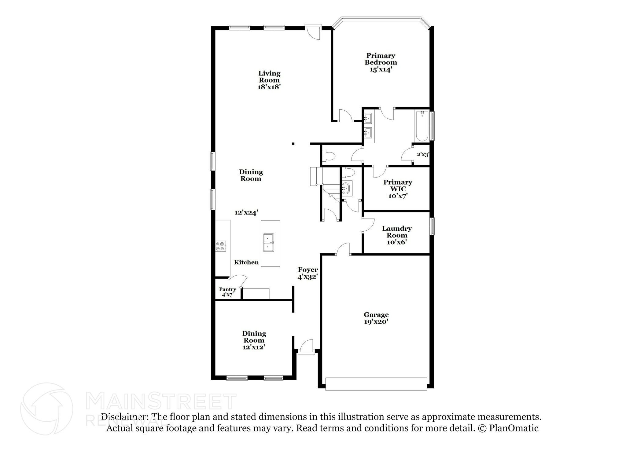 Building Photo - 1529 Arcadian Lily