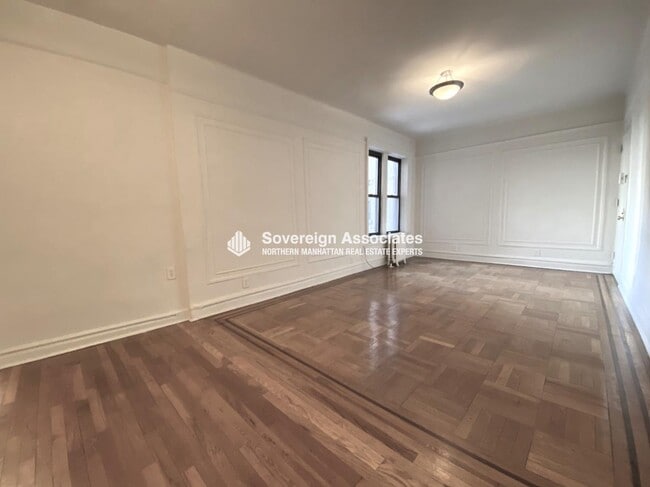 Floorplan - 615 Fort Washington Avenue
