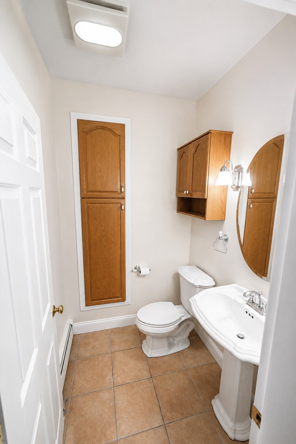 1/2 Bathroom - 126 2nd St