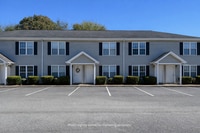 Building Photo - Two bedroom, 1 bath apartment in Graham (Park Place Apts)