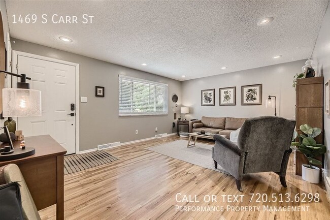 Building Photo - 1469 S Carr St