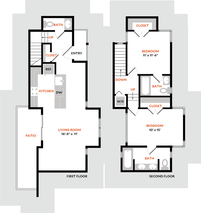 Floorplan - Icon At Doyle