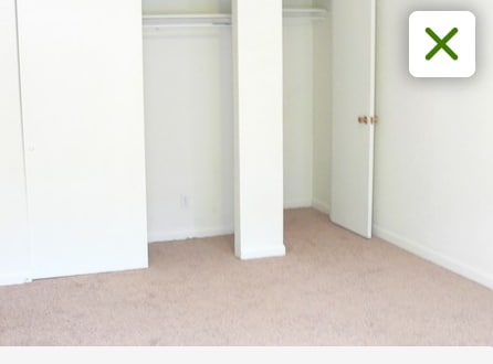 1224 2 closets in all BRS - 1220 11th St