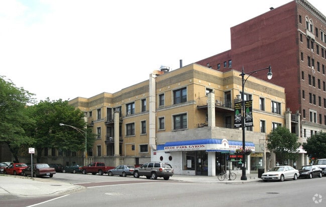 Building Photo - 5237-5245 S. Kenwood Avenue