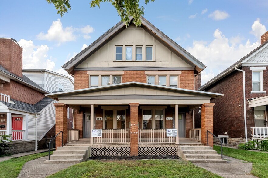 Building Photo - 168 Chittenden Ave