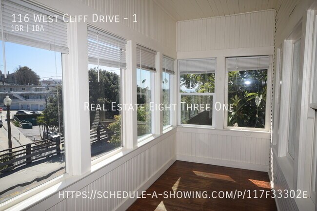 Building Photo - 116 W Cliff Dr