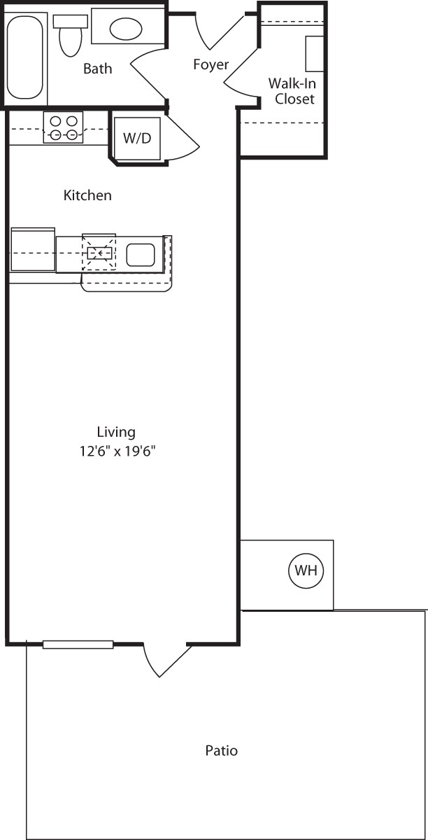 Floorplan - 2400 M