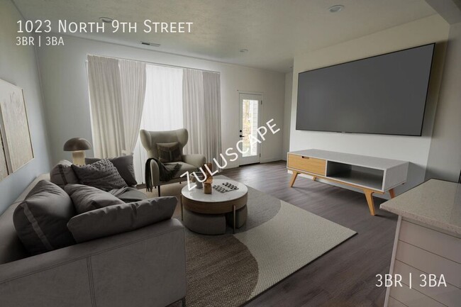 Building Photo - 1023 N 9th St