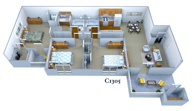 Floorplan - Walton on the Chattahoochee