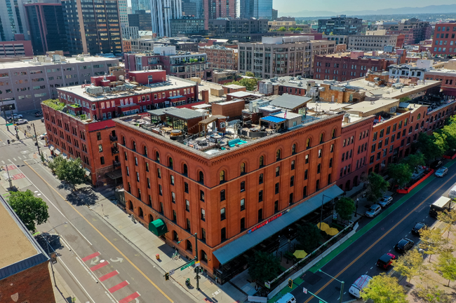 Building Photo - 1792 Wynkoop St