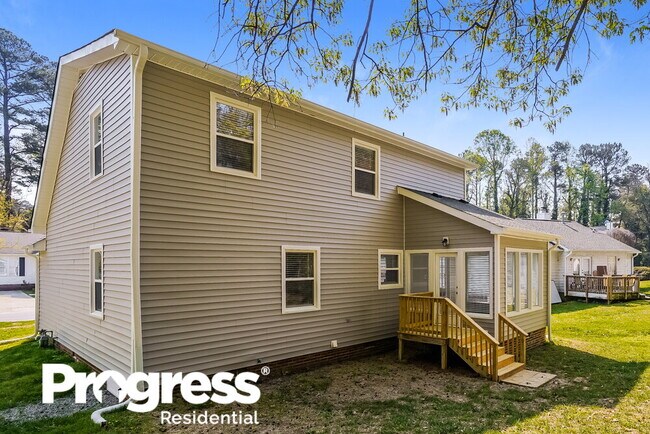 Building Photo - 828 Rawls Dr