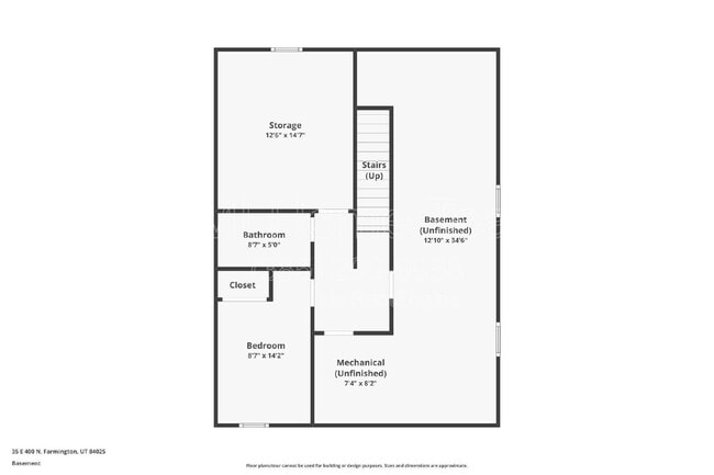 Building Photo - 45 E 400 N