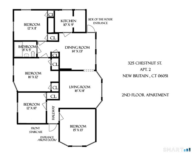 Building Photo - 325 Chestnut St