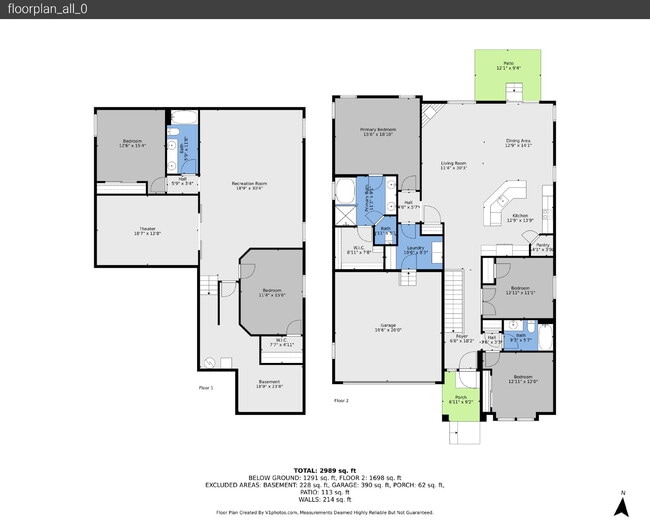 Building Photo - $3,150 - 5 Bed, 3 Bath Home in CO Springs ...
