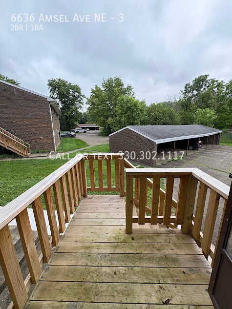 Building Photo - 6636 Amsel Ave NE