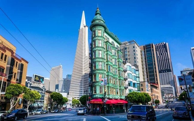 Building Photo - 408 Lombard St