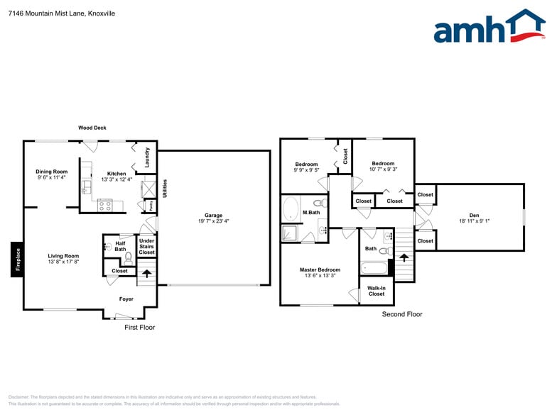 Building Photo - 7146 Mountain Mist Ln