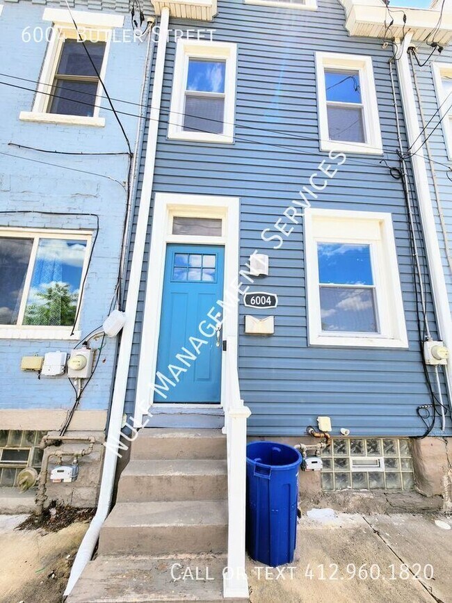 Building Photo - 6004 Butler St