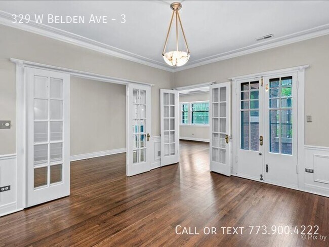 Building Photo - Prime Lincoln Park 2 bedroom 2.1 bath with...