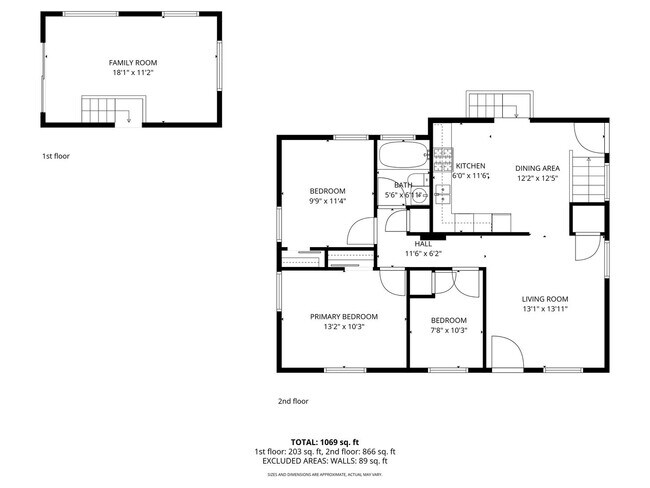Building Photo - Charming 3-Bedroom, 1-Bath Single-Family Home