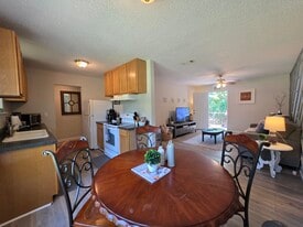 Kitchen and Livingroom View - 3664 Augusta Springs Dr