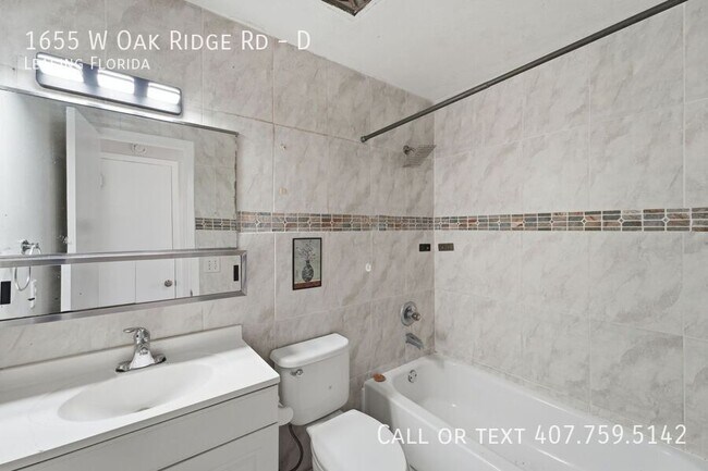 Building Photo - 1655 W Oak Ridge Rd