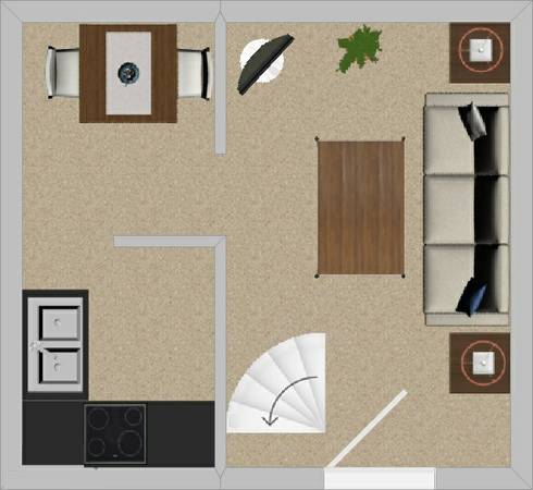 Downstairs - Briarwood