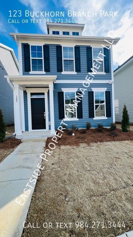 Primary Photo - BRAND-NEW SINGLE-FAMILY HOME in the most c...