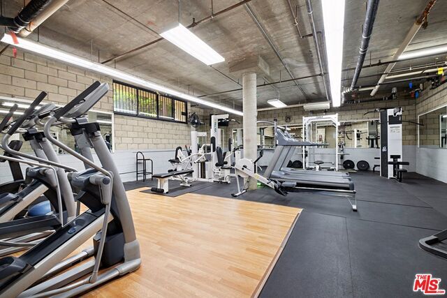 Gym - 222 S Central Ave