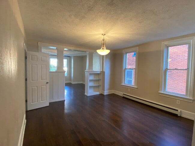 dining room into living room - 1509 12th St
