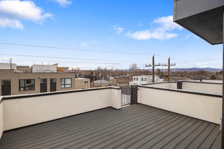 Roof Top - 4425 W 45th Ave
