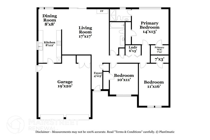 Building Photo - 720 N Markwell Ave