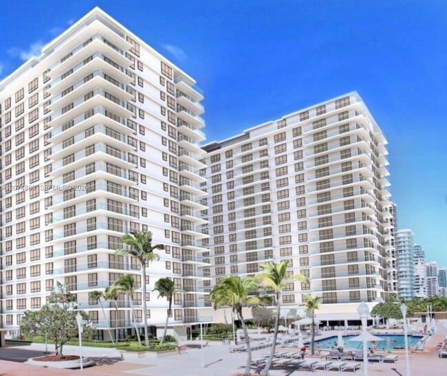 Building Photo - 9801 Collins Ave
