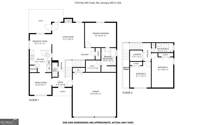 Building Photo - 5724 Rex Mill Creek