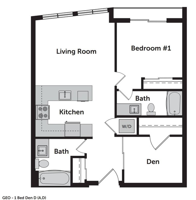 Floorplan - Geo