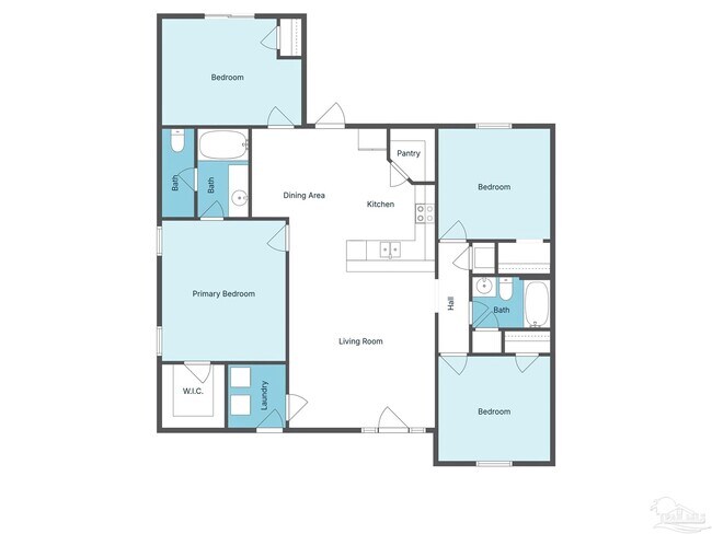 Building Photo - 7911 Twin Lake Dr