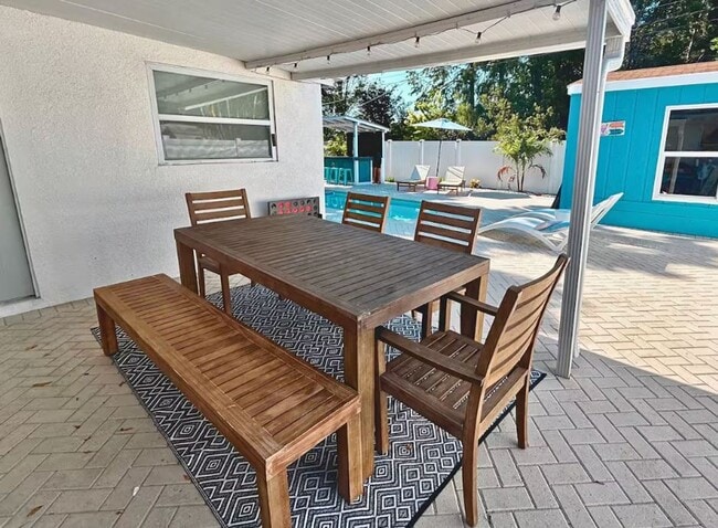 Building Photo - Utilities Included - (DECEMBER ONLY) Furnished 3-Bedroom Home with Private Heated Pool, Spa & More!