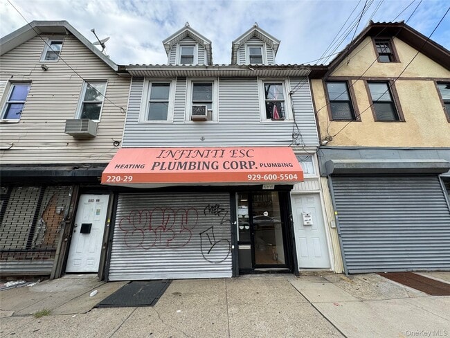 Primary Photo - 220-29 Hempstead Ave