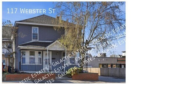 Building Photo - 117 Webster St