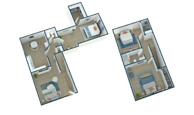 Floorplan - State