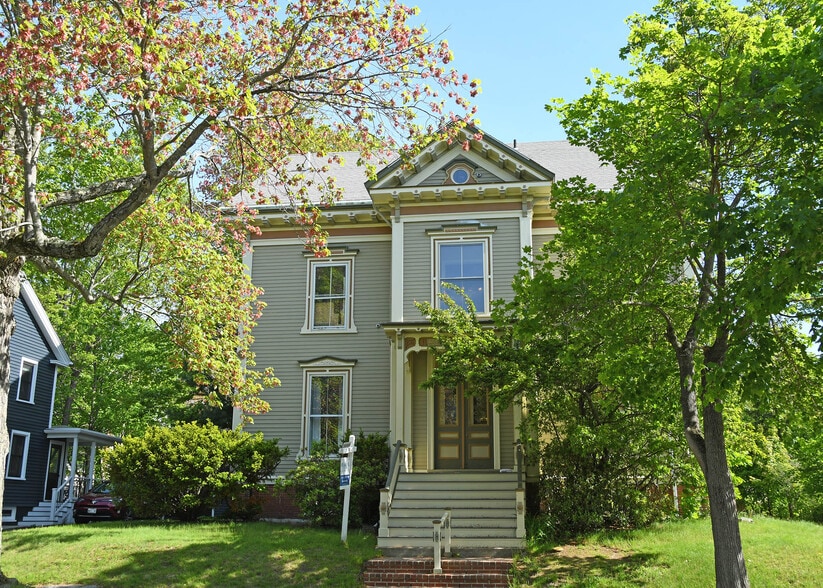 Exterior Front - 147 Pleasant Ave