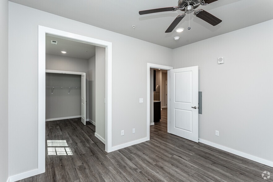1BR, 1BA - A1 - Thrive Fayetteville
