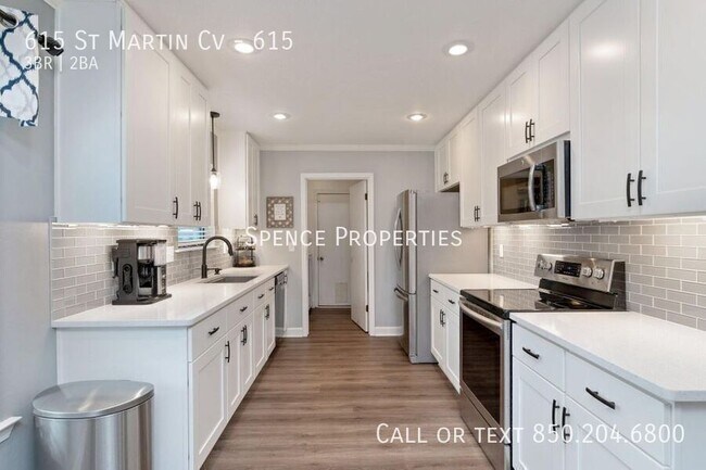 Building Photo - 615 St Martin Cove