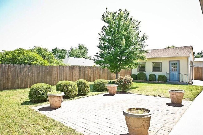 Building Photo - Updated Gem with Shop & Storm Shelter