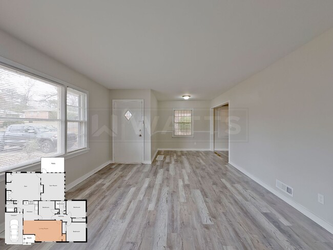 Building Photo - Spacious 3-Bed/2-Bath Home in Killough Springs